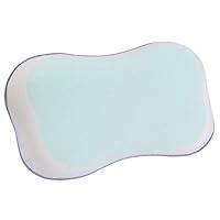 Algopix Similar Product 18 - wavveUziz Memory Foam Toddler Pillow