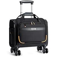 Algopix Similar Product 7 - Ponhog Rolling Laptop Bag  Rolling