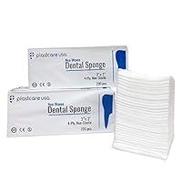 Algopix Similar Product 5 - 600 3x3 Non Woven Sponges NonSterile
