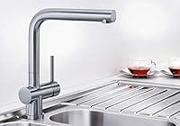 Algopix Similar Product 8 - Blanco Lomis 518718 HighPressure Tap