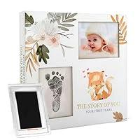 Algopix Similar Product 15 - Baby Memory Book For Girl or Boy