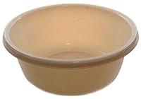 Algopix Similar Product 7 - Ybm Home Round Plastic Wash Basin 1151