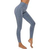 Algopix Similar Product 14 - SYBH High Waist Seamless Leggings Push