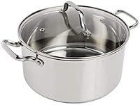 Algopix Similar Product 15 - Tfal Performa Stainless Steel Stockpot