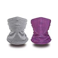 Algopix Similar Product 2 - Face Covering Neck Gaiters for Kids