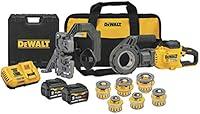 Algopix Similar Product 3 - DEWALT FLEXVOLT 60V MAX Pipe Threader