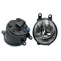 Algopix Similar Product 11 - Fog Lamp Assembly high brightness Fog