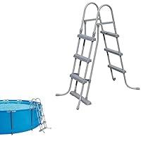 Algopix Similar Product 9 - Bestway BW58330 42 Inch Above Ground