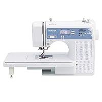 Algopix Similar Product 6 - Brother XR9550PRW Sewing and Quilting