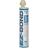 Algopix Similar Product 20 - Pettit Ez-Bond Epoxy Glue Cartridge
