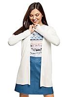 Algopix Similar Product 13 - oodji Ultra Womens Long No Closure