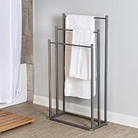 Algopix Similar Product 16 - Honey Can Do 3Tier Towel Rack