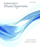 Algopix Similar Product 16 - Fundamentals of Clinical Supervision