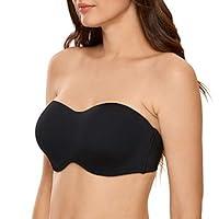 Algopix Similar Product 3 - DELIMIRA Womens Strapless Bra