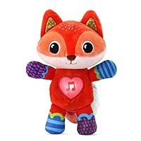 Algopix Similar Product 7 - VTech Soothing Songs Fox, Red