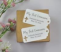 Algopix Similar Product 19 - Small Personalized Favor Tags  My