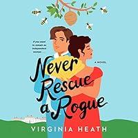 Algopix Similar Product 5 - Never Rescue a Rogue: A Novel