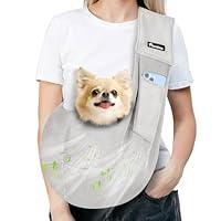 Algopix Similar Product 19 - Pawaboo Dog Sling Carrier for Small