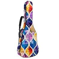 Algopix Similar Product 14 - Art Colorful Geometric Print Acoustic