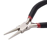 Algopix Similar Product 12 - Pandahall Ergonomic Round Nose Pliers