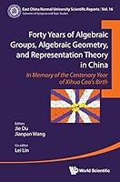 Algopix Similar Product 15 - Forty Years of Algebraic Groups