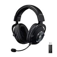 Algopix Similar Product 4 - Logitech G PRO X Wireless Lightspeed