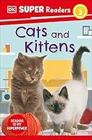 Algopix Similar Product 17 - DK Super Readers Level 2 Cats and