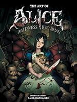 Algopix Similar Product 12 - The Art of Alice: Madness Returns
