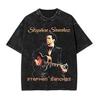 Algopix Similar Product 3 - Stephen Music and Sanchez Mens Vintage