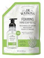 Algopix Similar Product 2 - JR Watkins Liquid Foaming Hand Soap
