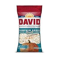Algopix Similar Product 10 - DAVID SEEDS Roasted And Salted Ranch