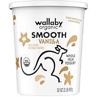 Algopix Similar Product 4 - Wallaby Organic Aussie Smooth Whole