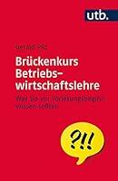 Algopix Similar Product 6 - Brckenkurs Betriebswirtschaftslehre