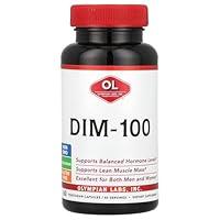 Algopix Similar Product 3 - Olympian Labs DIM Supplement 100mg 