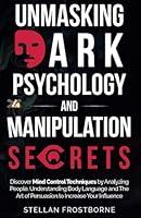 Algopix Similar Product 11 - Unmasking Dark Psychology and