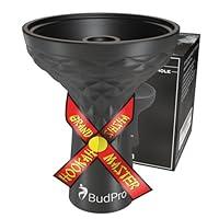 Algopix Similar Product 11 - BudPro Hookah Bowl  Silicone 1 Hole