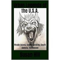 Algopix Similar Product 3 - Urban Legends of the USA Rhode