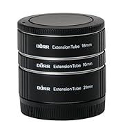 Algopix Similar Product 12 - Dorr 10 mm16 mm21 mm Extension Tube