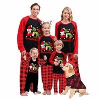 Algopix Similar Product 17 - Matching Christmas Pjs For Family