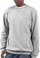 Algopix Similar Product 17 - Carhartt Mens Midweight Crewneck