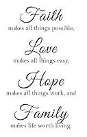 Algopix Similar Product 9 - Newclew Faith Makes All Things