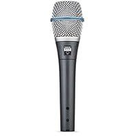 Algopix Similar Product 4 - Shure BETA 87A Studio Grade Vocal
