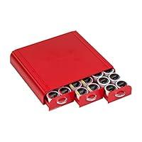 Algopix Similar Product 6 - Mind Reader Coffee Pod Organizer 36