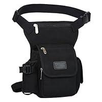 Algopix Similar Product 14 - Eshow Mens Drop Leg Pouch Tools Bags