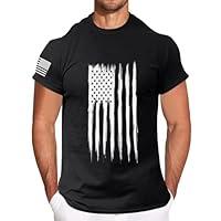 Algopix Similar Product 6 - Mens Long Sleeve Top Vests America Mens