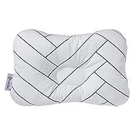 Algopix Similar Product 5 - Baby Pillow for Newborn Breathable 3D