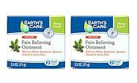 Algopix Similar Product 12 - Earths Care Triple Action Pain