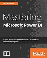 Algopix Similar Product 15 - Mastering Microsoft Power BI Expert