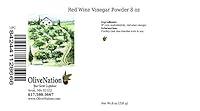 Algopix Similar Product 20 - OliveNation Red Wine Vinegar Powder