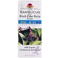 Algopix Similar Product 2 - NATURES ANSWER AF SAMBUCUS KIDS